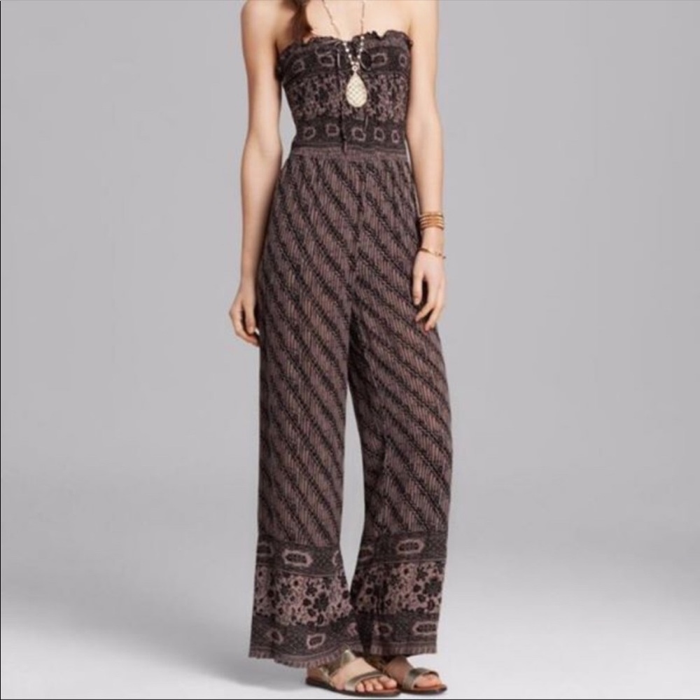 Free People Jumpsuit